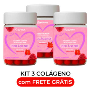3 Nutryn colágeno